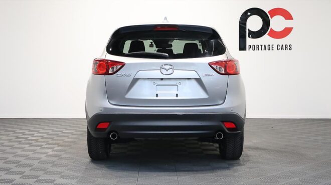 2012 Mazda Cx-5 20S image 322172