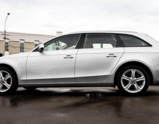 2013 Audi A4 2.0TFSI SE-Package, Full Leather, Heated Seats image 315585