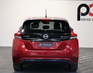 2018 Nissan Leaf X Model Pro Pilot 85.92% SOH image 306745