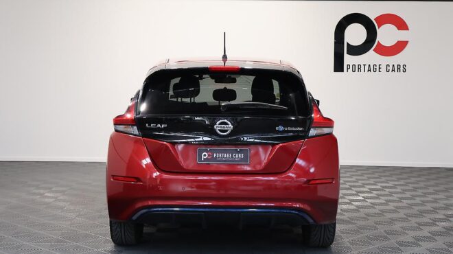 2018 Nissan Leaf X Model Pro Pilot 85.92% SOH image 306745