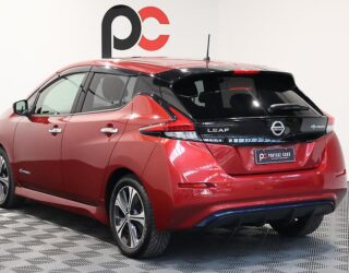 2018 Nissan Leaf X Model Pro Pilot 85.92% SOH image 306747