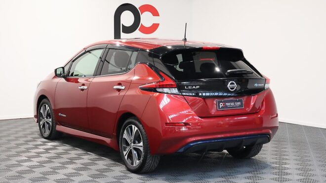 2018 Nissan Leaf X Model Pro Pilot 85.92% SOH image 306747