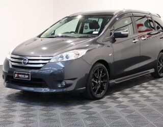 2013 Nissan Lafesta Highway Star G image 304330