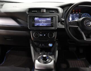 2018 Nissan Leaf 40kwh S Model 87.5 SOH image 305130