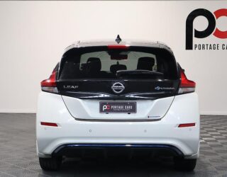 2021 Nissan Leaf X V-Selection With Pro Pilot 84% SOH image 307413