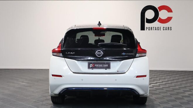 2021 Nissan Leaf X V-Selection With Pro Pilot 84% SOH image 307413