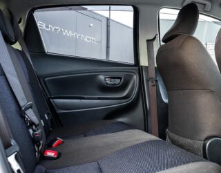 2018 Toyota Vitz Hybrid F Safety Edition image 305415