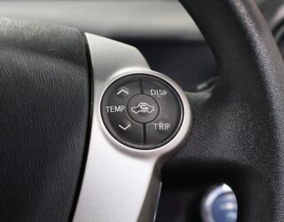 2012 Toyota Aqua Push Button Start image 305114