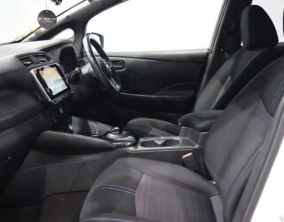 2021 Nissan Leaf X V-Selection With Pro Pilot 84% SOH image 307416