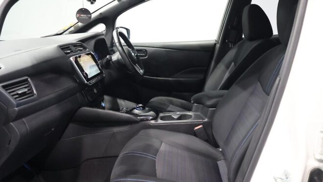 2021 Nissan Leaf X V-Selection With Pro Pilot 84% SOH image 307416