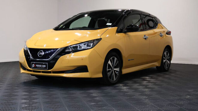 2021 Nissan Leaf X Model, Pro Pilot, 86.7% SOH image 304847