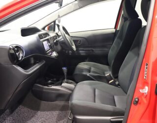 2015 Toyota Aqua  Model, Push Button Start, Reverse Camera image 305757