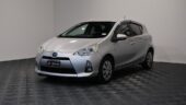 2012 Toyota Aqua S Model, Push Start, Reverse Camera image 305193