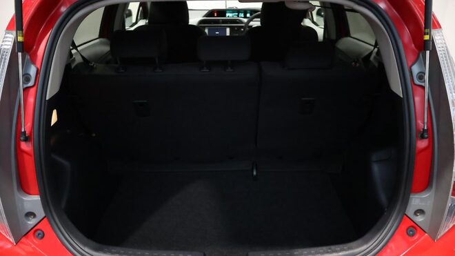 2012 Toyota Aqua S Model, Push Start, Reverse Camera image 306297