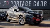 2012 Mazda Cx-5 20S image 306504