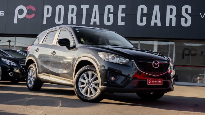 2012 Mazda Cx-5 20S image 306504