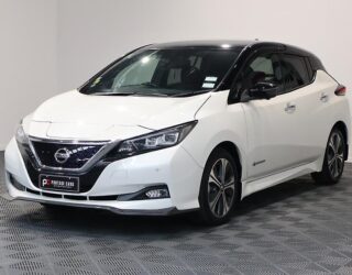2021 Nissan Leaf X V-Selection With Pro Pilot 84% SOH image 307410