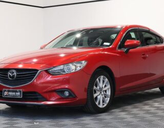 2013 Mazda Atenza 25S Leather-PKG LOW KMS image 313817