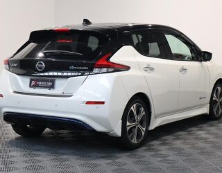 2021 Nissan Leaf X V-Selection With Pro Pilot 84% SOH image 307411