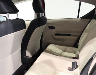 2012 Toyota Aqua Push Button Start image 305109