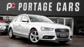 2013 Audi A4 2.0TFSI SE-Package, Full Leather, Heated Seats image 315583