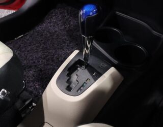 2012 Toyota Aqua Push Button Start image 305116