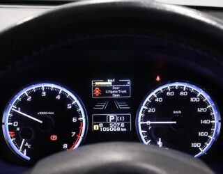 2014 Subaru Levorg 1.6GT EYESIGHT AWD image 305164