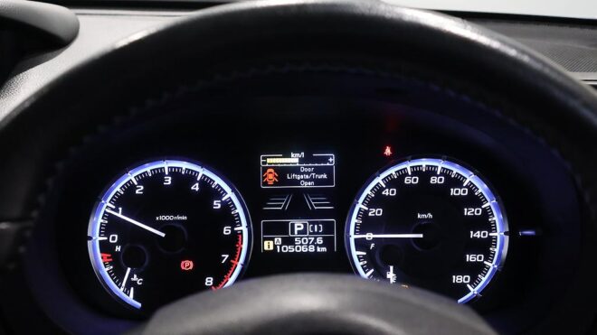 2014 Subaru Levorg 1.6GT EYESIGHT AWD image 305164