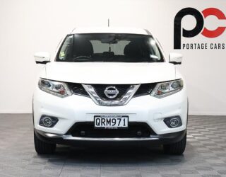 2015 Nissan X-trail 20X Emargency Brake Package image 318548