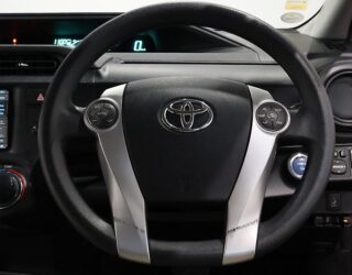 2012 Toyota Aqua Push Button Start image 305113