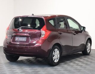 2016 Nissan Note X Model, Front Collision assist, Lane Keep Warning, Push Start image 307309