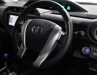 2012 Toyota Aqua S Model, Push Start, Reverse Camera image 305203