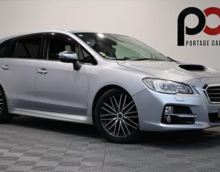 2014 Subaru Levorg 1.6GT EYESIGHT AWD image 305150