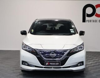 2021 Nissan Leaf X V-Selection With Pro Pilot 84% SOH image 307409