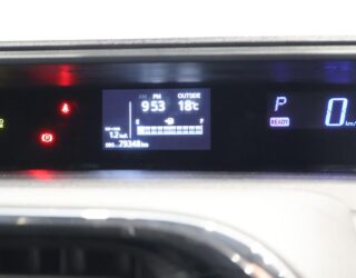 2018 Toyota Aqua S Model, Push Start, Lane Departure Warning – Auto Headlights image 304170