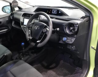 2018 Toyota Aqua S Model, Push Start, Lane Departure Warning – Auto Headlights image 304167