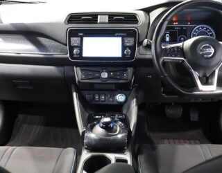 2018 Nissan Leaf X Model Pro Pilot 85.92% SOH image 306751