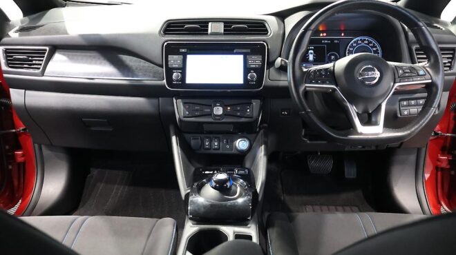 2018 Nissan Leaf X Model Pro Pilot 85.92% SOH image 306751