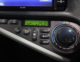 2012 Toyota Aqua S PKG, Push Button Start, Reverse Camera, image 307036