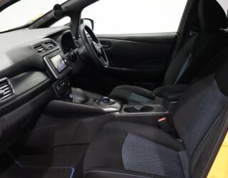 2018 Nissan Leaf 40kwh S Model 87.5 SOH image 305128