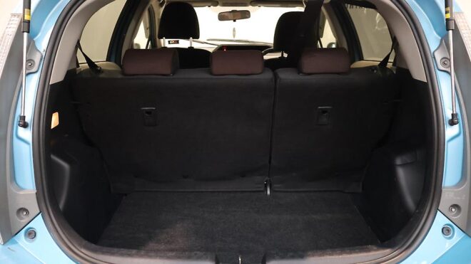 2012 Toyota Aqua G Model, Push Start, Reverse Camera image 307046