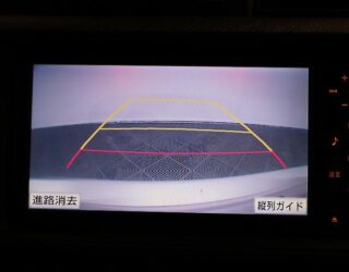 2012 Toyota Aqua S Model, Push Start, Reverse Camera image 305206