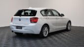 2012 Bmw 116i Factory alloy wheels image 305051