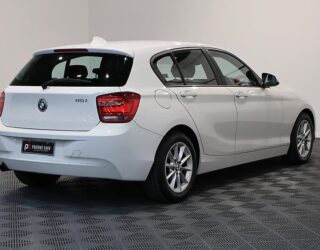 2012 Bmw 116i Factory alloy wheels image 305051