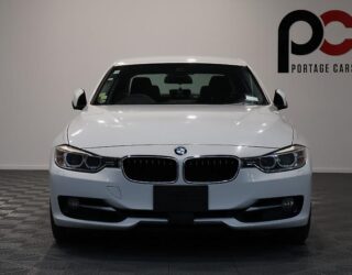 2014 Bmw 320i Sport image 303377
