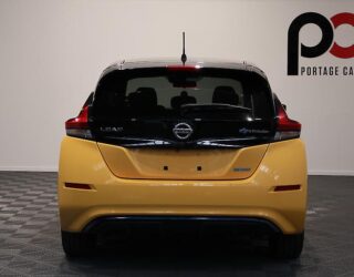 2018 Nissan Leaf 40kwh S Model 87.5 SOH image 305123