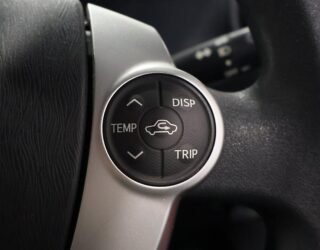 2012 Toyota Aqua S Model, Push Start, Reverse Camera image 306304