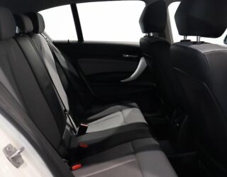 2012 Bmw 116i Factory alloy wheels image 305055