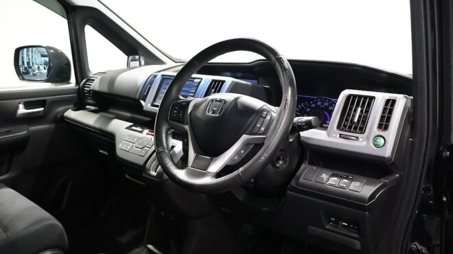 2012 Honda Step Wagon Spada Z Inter Navi Selection image 306728