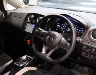 2017 Nissan Note E-Power X Low KMS image 317738